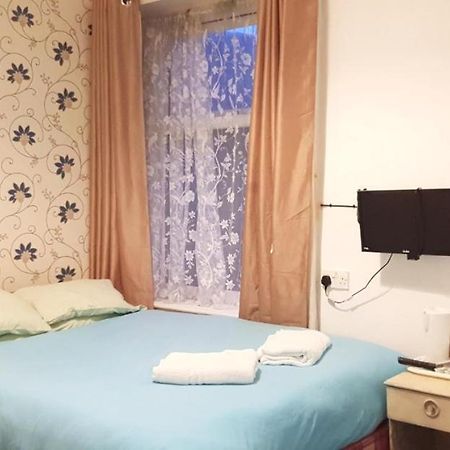 Hotel Avansi Blackpool Exteriér fotografie