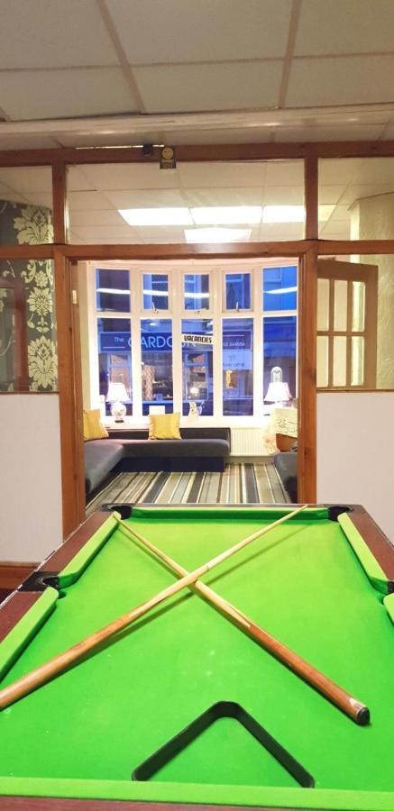 Hotel Avansi Blackpool Exteriér fotografie